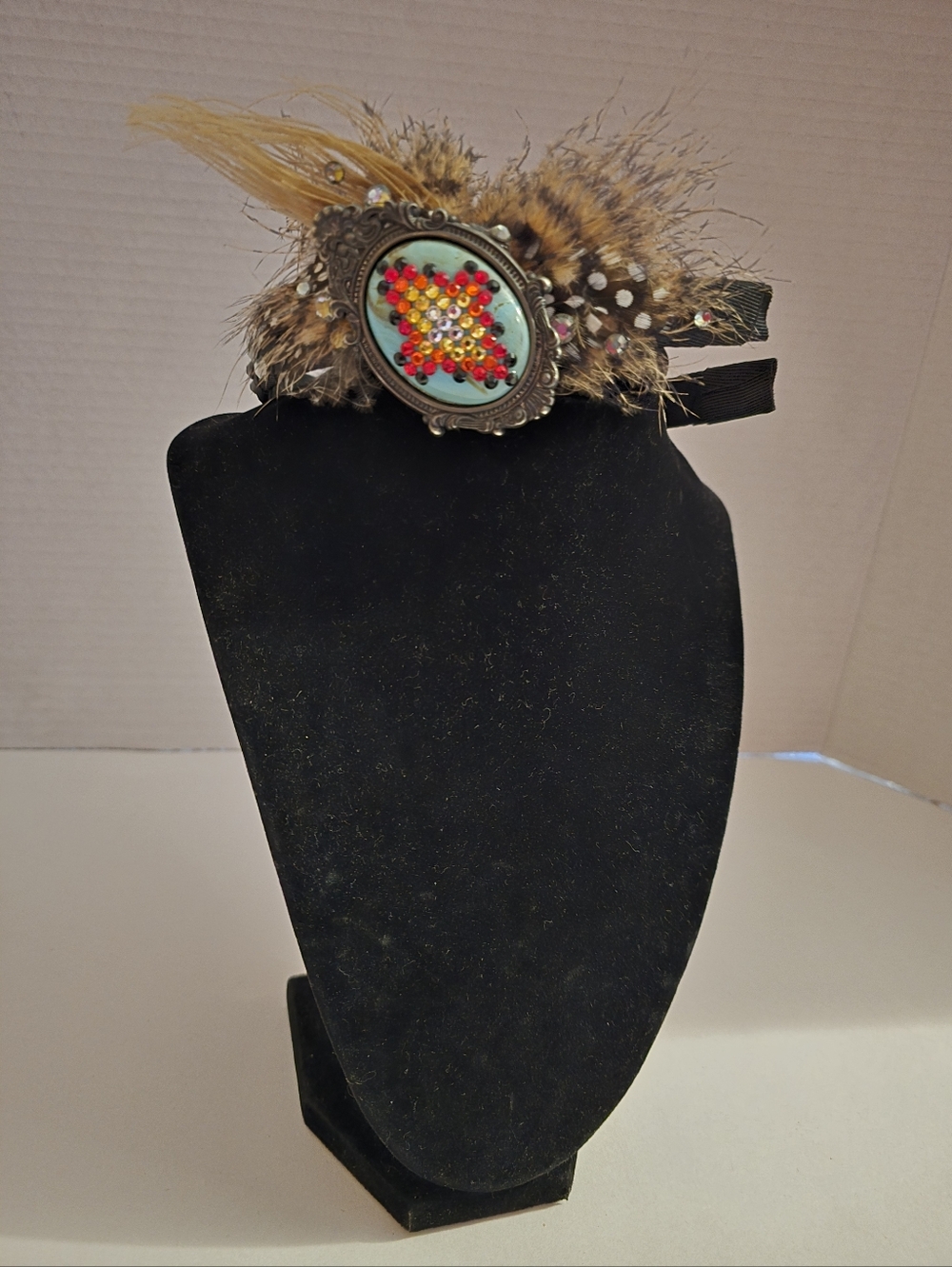 Tarina Tarantino Victorian Navajo Headband